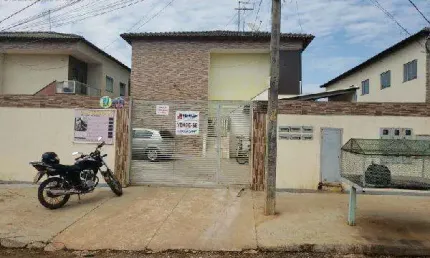 Oportunidade única em cidade ocidental - go | tipo: apartamento | negociação: venda direta online  | situação: imóvel