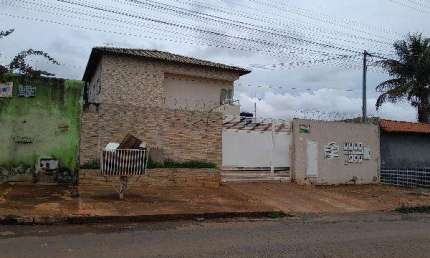 Oportunidade Única em CIDADE OCIDENTAL - GO | Tipo: Apartamento | Negociação: Venda Direta Online  | Situação: Imóvel