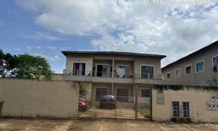 Oportunidade Única em CIDADE OCIDENTAL - GO | Tipo: Apartamento | Negociação: Venda Online  | Situação: Imóvel