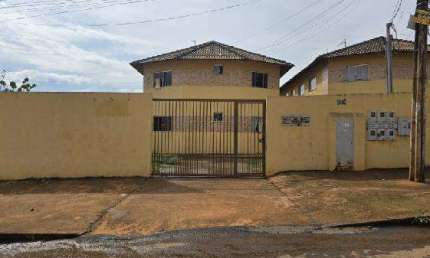 Oportunidade Única em CIDADE OCIDENTAL - GO | Tipo: Apartamento | Negociação: Venda Online  | Situação: Imóvel