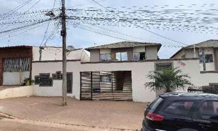 Oportunidade Única em CIDADE OCIDENTAL - GO | Tipo: Apartamento | Negociação: Venda Online  | Situação: Imóvel