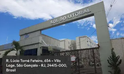 Oportunidade Única em SAO GONCALO - RJ | Tipo: Apartamento | Negociação: Venda Direta Online  | Situação: Imóvel