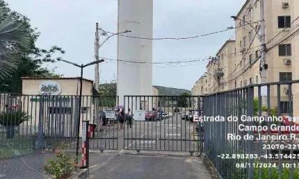 Oportunidade Única em RIO DE JANEIRO - RJ | Tipo: Apartamento | Negociação: Venda Direta Online  | Situação: Imóvel