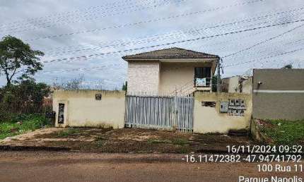 Oportunidade Única em CIDADE OCIDENTAL - GO | Tipo: Apartamento | Negociação: Venda Direta Online  | Situação: Imóvel