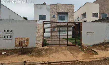 Oportunidade Única em CIDADE OCIDENTAL - GO | Tipo: Apartamento | Negociação: Venda Online  | Situação: Imóvel