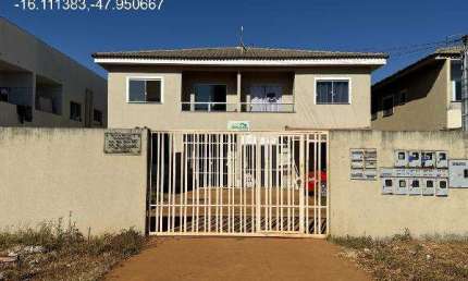 Oportunidade Única em CIDADE OCIDENTAL - GO | Tipo: Apartamento | Negociação: Venda Direta Online  | Situação: Imóvel