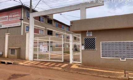 Oportunidade Única em CIDADE OCIDENTAL - GO | Tipo: Apartamento | Negociação: Venda Direta Online  | Situação: Imóvel