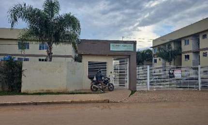 Oportunidade Única em CIDADE OCIDENTAL - GO | Tipo: Apartamento | Negociação: Venda Direta Online  | Situação: Imóvel