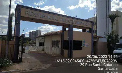 Oportunidade Única em LUZIANIA - GO | Tipo: Apartamento | Negociação: Venda Direta Online  | Situação: Imóvel
