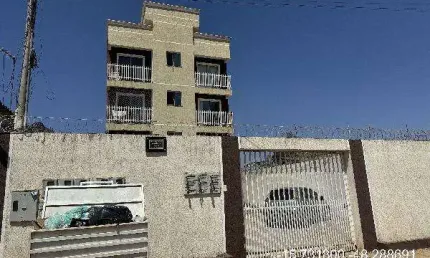 Oportunidade Única em AGUAS LINDAS DE GOIAS - GO | Tipo: Apartamento | Negociação: Venda Online  | Situação: Imóvel