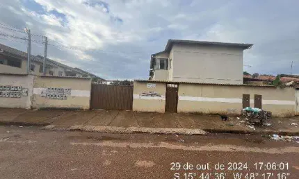 Oportunidade Única em AGUAS LINDAS DE GOIAS - GO | Tipo: Apartamento | Negociação: Venda Direta Online  | Situação: Imóvel