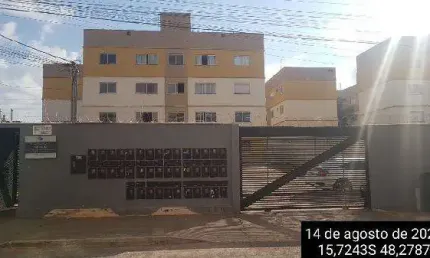 Oportunidade Única em AGUAS LINDAS DE GOIAS - GO | Tipo: Apartamento | Negociação: Venda Direta Online  | Situação: Imóvel