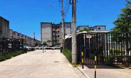 Oportunidade Única em RIO DE JANEIRO - RJ | Tipo: Apartamento | Negociação: Venda Direta Online  | Situação: Imóvel