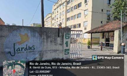 Oportunidade Única em RIO DE JANEIRO - RJ | Tipo: Apartamento | Negociação: Venda Direta Online  | Situação: Imóvel