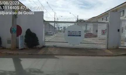 Oportunidade Única em VALPARAISO DE GOIAS - GO | Tipo: Apartamento | Negociação: Venda Online  | Situação: Imóvel