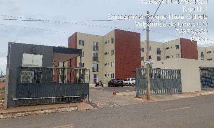 Oportunidade Única em VALPARAISO DE GOIAS - GO | Tipo: Apartamento | Negociação: Venda Direta Online  | Situação: Imóvel