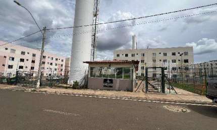 Oportunidade Única em LUZIANIA - GO | Tipo: Apartamento | Negociação: Venda Direta Online  | Situação: Imóvel