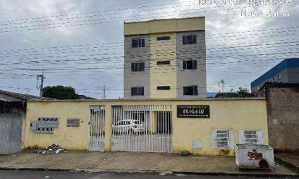 Oportunidade Única em NOVO GAMA - GO | Tipo: Apartamento | Negociação: Venda Direta Online  | Situação: Imóvel