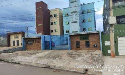 Oportunidade Única em NOVO GAMA - GO | Tipo: Apartamento | Negociação: Venda Direta Online  | Situação: Imóvel