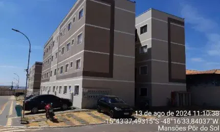 Oportunidade Única em AGUAS LINDAS DE GOIAS - GO | Tipo: Apartamento | Negociação: Venda Direta Online  | Situação: Imóvel