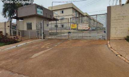 Oportunidade Única em CIDADE OCIDENTAL - GO | Tipo: Apartamento | Negociação: Venda Direta Online  | Situação: Imóvel