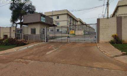 Oportunidade Única em CIDADE OCIDENTAL - GO | Tipo: Apartamento | Negociação: Venda Direta Online  | Situação: Imóvel