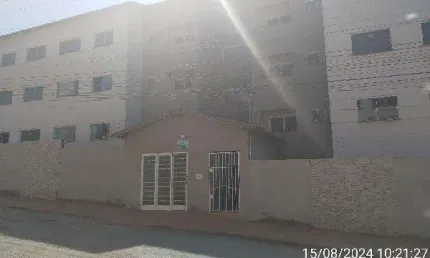 Oportunidade Única em CIDADE OCIDENTAL - GO | Tipo: Apartamento | Negociação: Venda Direta Online  | Situação: Imóvel