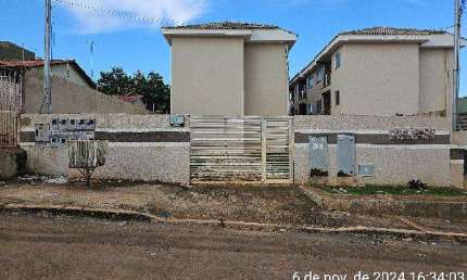 Oportunidade Única em CIDADE OCIDENTAL - GO | Tipo: Apartamento | Negociação: Venda Direta Online  | Situação: Imóvel