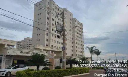 Oportunidade Única em VALPARAISO DE GOIAS - GO | Tipo: Apartamento | Negociação: Venda Direta Online  | Situação: Imóvel