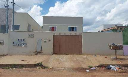 Oportunidade Única em CIDADE OCIDENTAL - GO | Tipo: Apartamento | Negociação: Venda Direta Online  | Situação: Imóvel