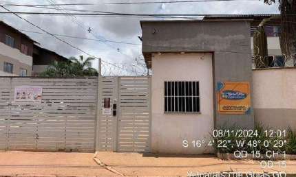 Oportunidade Única em VALPARAISO DE GOIAS - GO | Tipo: Apartamento | Negociação: Venda Direta Online  | Situação: Imóvel