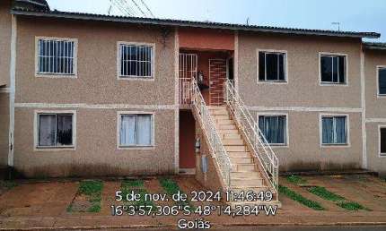 Oportunidade Única em VALPARAISO DE GOIAS - GO | Tipo: Apartamento | Negociação: Venda Direta Online  | Situação: Imóvel