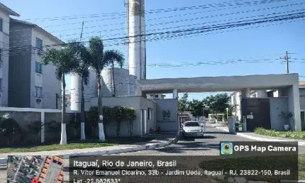 Oportunidade Única em ITAGUAI - RJ | Tipo: Apartamento | Negociação: Venda Online  | Situação: Imóvel
