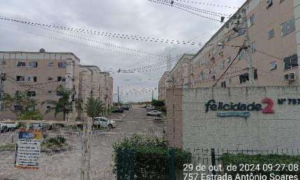 Oportunidade Única em QUEIMADOS - RJ | Tipo: Apartamento | Negociação: Venda Direta Online  | Situação: Imóvel