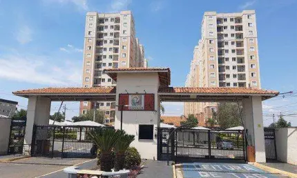 Oportunidade Única em AMERICANA - SP | Tipo: Apartamento | Negociação: Leilão  | Situação: Imóvel