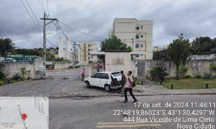 Oportunidade Única em SAO GONCALO - RJ | Tipo: Apartamento | Negociação: Venda Online  | Situação: Imóvel