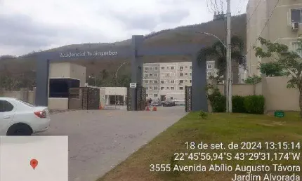 Oportunidade Única em NOVA IGUACU - RJ | Tipo: Apartamento | Negociação: Venda Online  | Situação: Imóvel