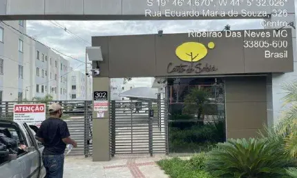 Oportunidade Única em RIBEIRAO DAS NEVES - MG | Tipo: Apartamento | Negociação: Venda Online  | Situação: Imóvel