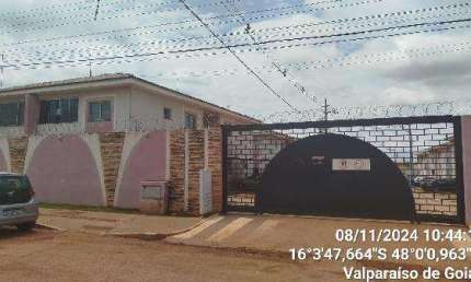 Oportunidade Única em VALPARAISO DE GOIAS - GO | Tipo: Apartamento | Negociação: Venda Online  | Situação: Imóvel