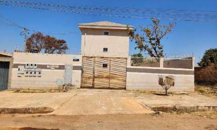 Oportunidade Única em CIDADE OCIDENTAL - GO | Tipo: Apartamento | Negociação: Venda Online  | Situação: Imóvel