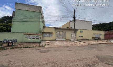Oportunidade Única em AGUAS LINDAS DE GOIAS - GO | Tipo: Apartamento | Negociação: Venda Online  | Situação: Imóvel