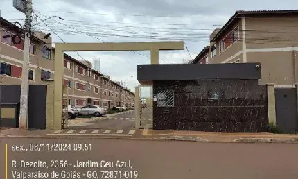 Oportunidade Única em VALPARAISO DE GOIAS - GO | Tipo: Apartamento | Negociação: Venda Online  | Situação: Imóvel