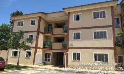 Oportunidade Única em VALPARAISO DE GOIAS - GO | Tipo: Apartamento | Negociação: Venda Online  | Situação: Imóvel
