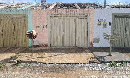 Oportunidade Única em GOIANIA - GO | Tipo: Casa | Negociação: Venda Online  | Situação: Imóvel