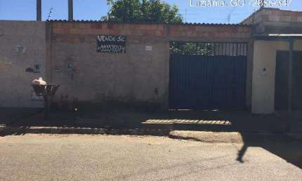 Oportunidade Única em LUZIANIA - GO | Tipo: Casa | Negociação: Venda Direta Online  | Situação: Imóvel