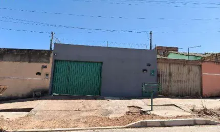 Oportunidade Única em NOVO GAMA - GO | Tipo: Casa | Negociação: Venda Direta Online  | Situação: Imóvel