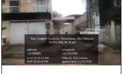 Oportunidade Única em SAO GONCALO - RJ | Tipo: Casa | Negociação: Venda Online  | Situação: Imóvel