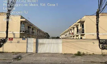 Oportunidade Única em SAO GONCALO - RJ | Tipo: Casa | Negociação: Venda Online  | Situação: Imóvel