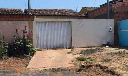 Oportunidade Única em PLANALTINA - GO | Tipo: Casa | Negociação: Leilão  | Situação: Imóvel
