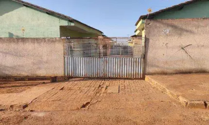 Oportunidade Única em PLANALTINA - GO | Tipo: Casa | Negociação: Venda Online  | Situação: Imóvel